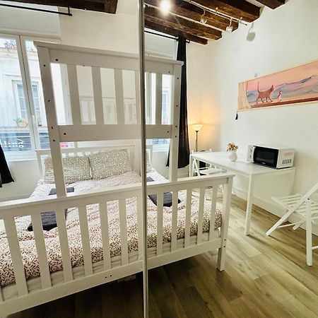 Dream Dwell Paris - Cozy Family Studio Near Quartier Marais Iiie Paris Exterior photo