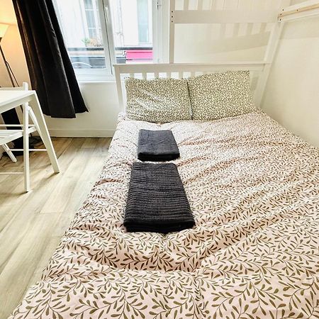 Dream Dwell Paris - Cozy Family Studio Near Quartier Marais Iiie Paris Exterior photo