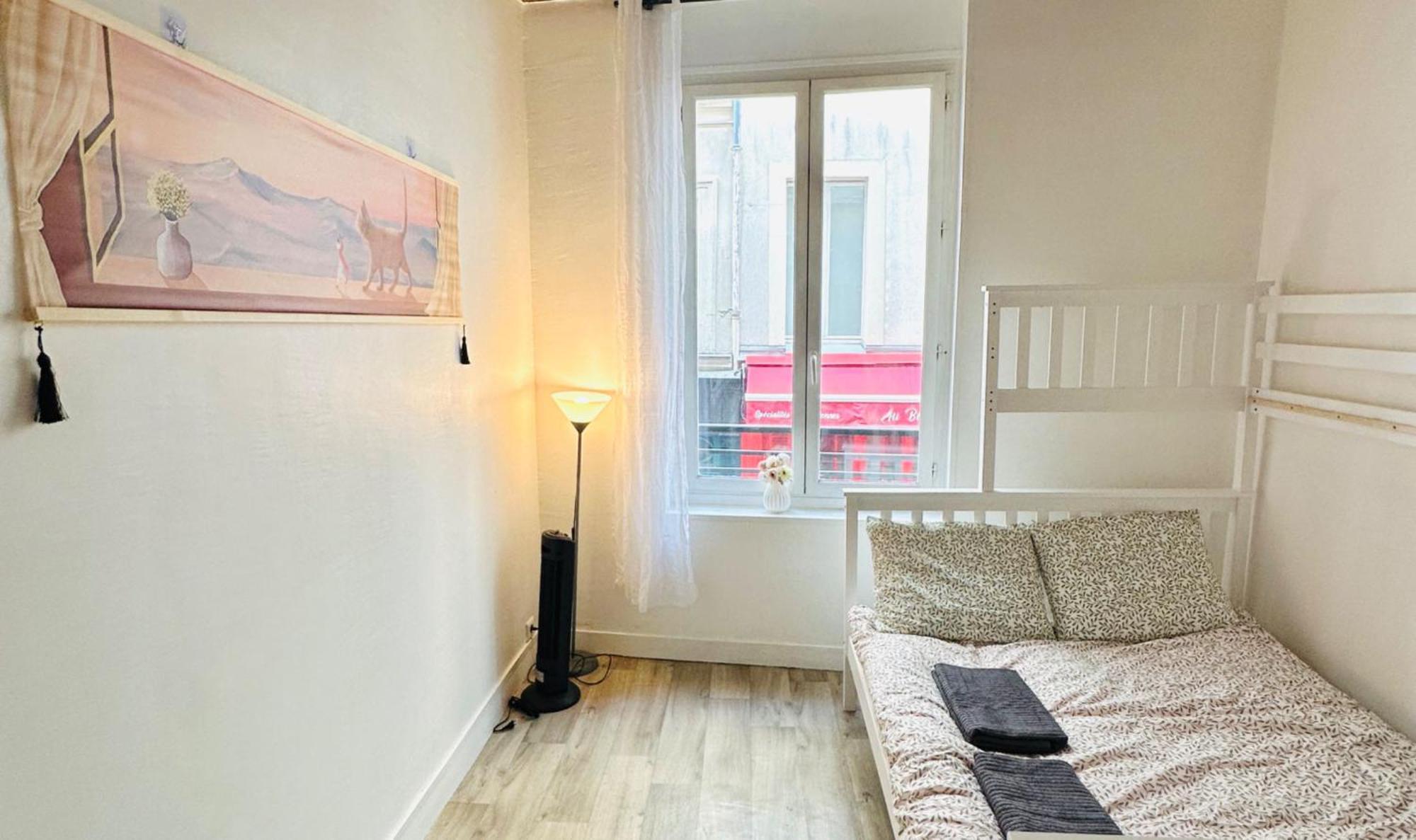 Dream Dwell Paris - Cozy Family Studio Near Quartier Marais Iiie Paris Exterior photo